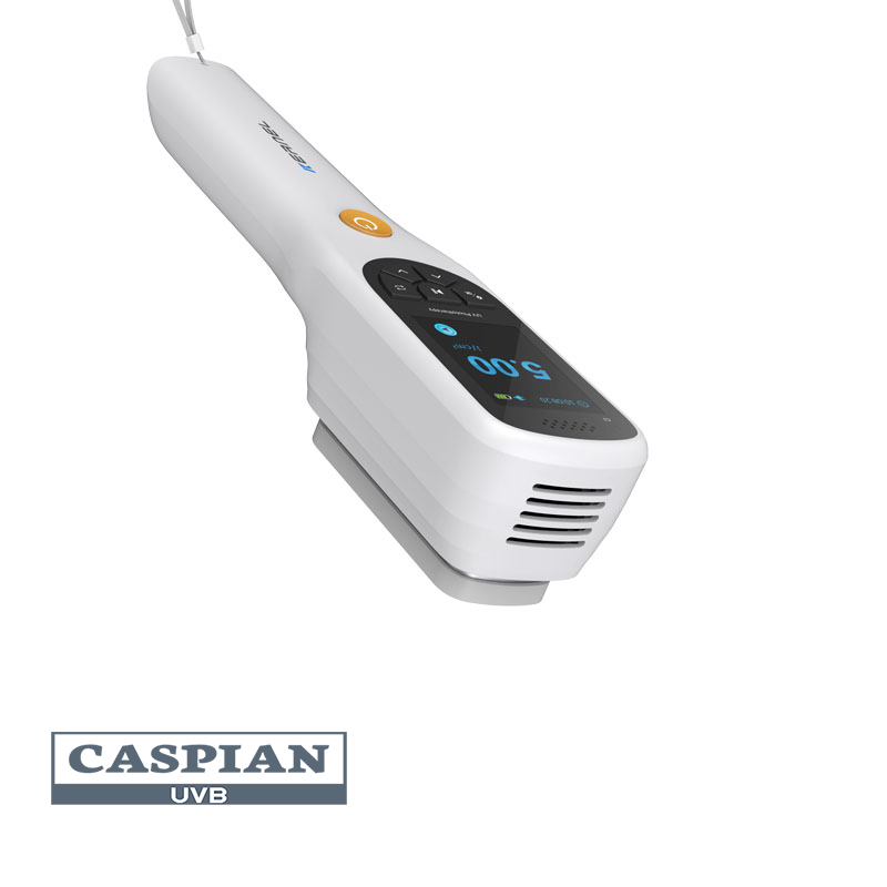 دستگاه نور درمانی خانگی - کلینیکال LED Excimer UVB مدل CN-308A